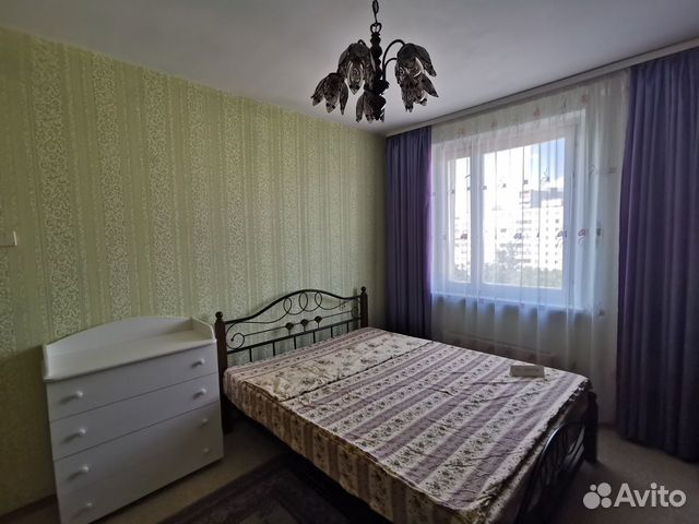 1-к квартира, 35 м², 10/14 эт. 1-к квартира, 35 м², 10/14 эт.