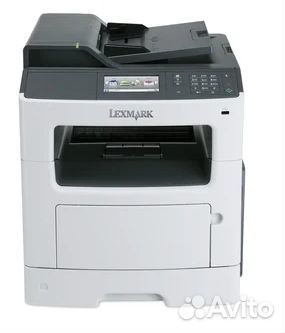 Продаются новые мфу Lexmark MX410de
