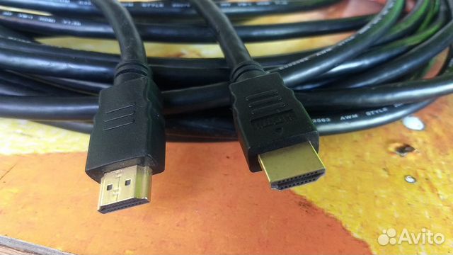 Кабель hdmi - hdmi. (15метров) Кабель hdmi - hdmi. (15метров)
