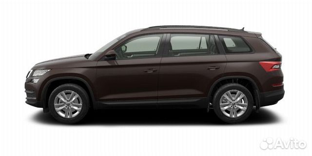 Skoda Kodiaq 2.0 AMT, 2020 Skoda Kodiaq 2.0 AMT, 2020