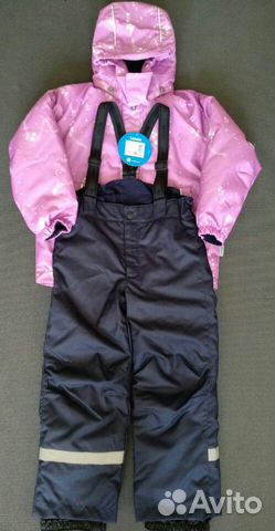 Новый комплект Lassie р.110/110 Новый комплект Lassie р.110/110