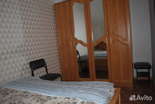 2-к квартира, 45 м², 3/3 эт.