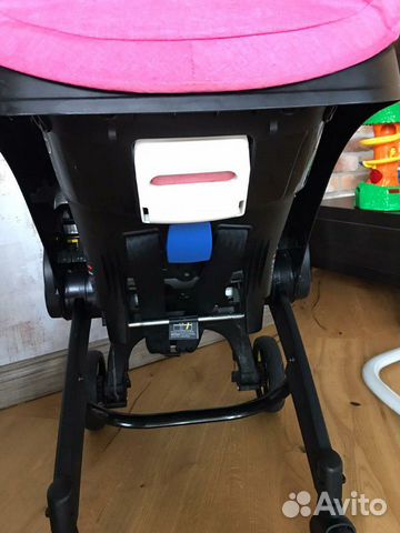 Автокресло Doona+ с базой izofix