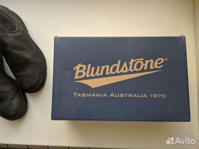 Ботинки Blundstone UK 8.5
