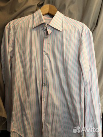 Kiton мужская рубашка Kiton мужская рубашка
