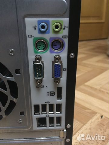 HP Compaq 6200 Pro Microtower HP Compaq 6200 Pro Microtower