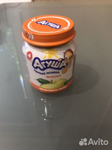 Детское питание Детское питание
