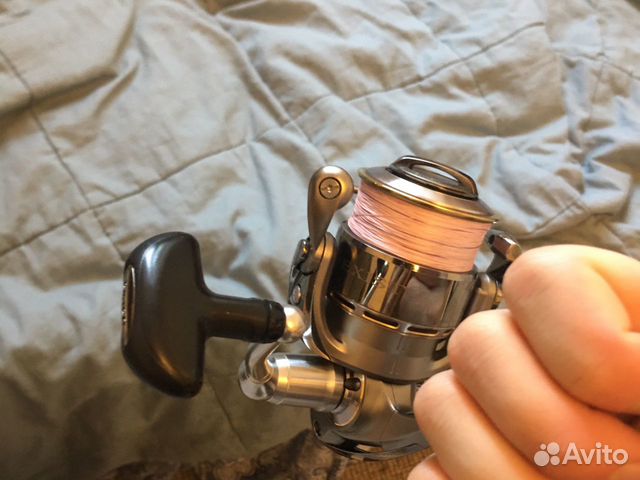 Рыболовная катушка daiwa exist 2508