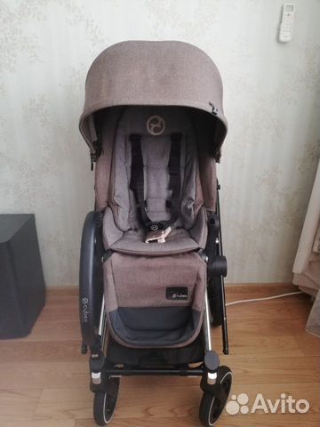 Коляска Cybex priam lux
