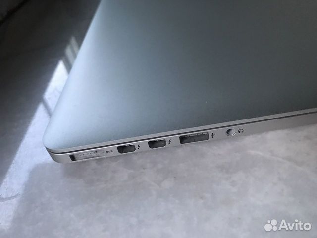 MacBook Pro Retina 15d середина 2012 MacBook Pro Retina 15d середина 2012