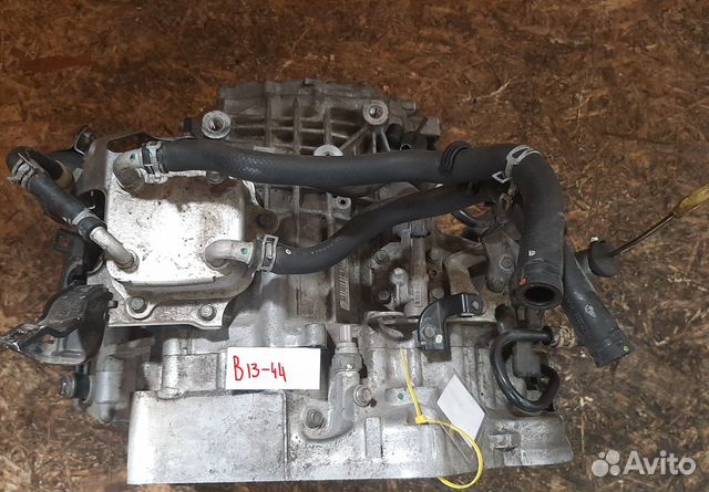 АКПП 2,4 Хонда Аккорд 8 арт.441607