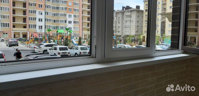1-к квартира, 40 м², 1/19 эт. 1-к квартира, 40 м², 1/19 эт.