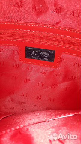 Сумка летняя Armani Jeans (Италия) ремень и ручка Сумка летняя Armani Jeans (Италия) ремень и ручка