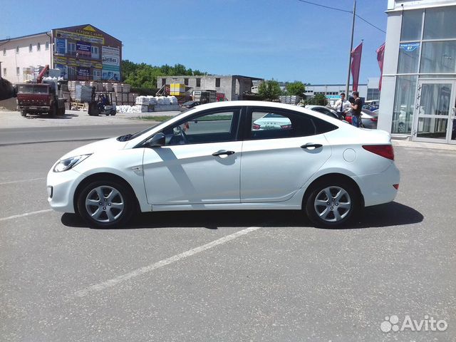 Hyundai Solaris 1.4 МТ, 2014, 126 941 км