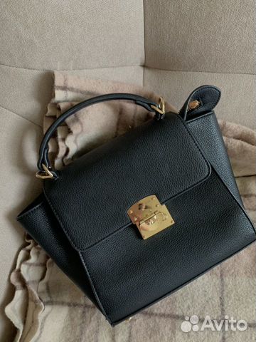 Сумка tru trussardi чёрная Сумка tru trussardi чёрная