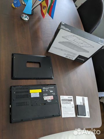 Sony Vaio i5 Бизнес серия SSD750gb, две батареи Sony Vaio i5 Бизнес серия SSD750gb, две батареи