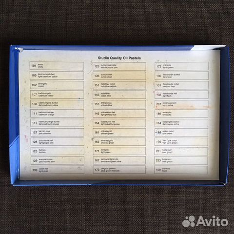 Пастель Faber-Castell Пастель Faber-Castell