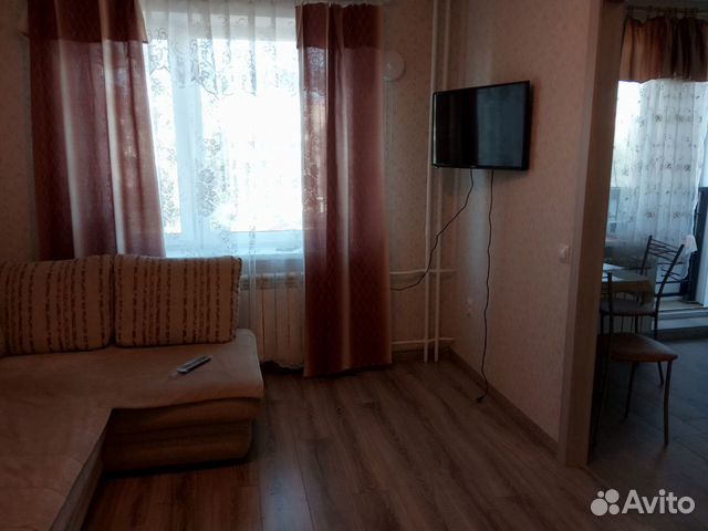 1-к квартира, 37 м², 3/5 эт. 1-к квартира, 37 м², 3/5 эт.