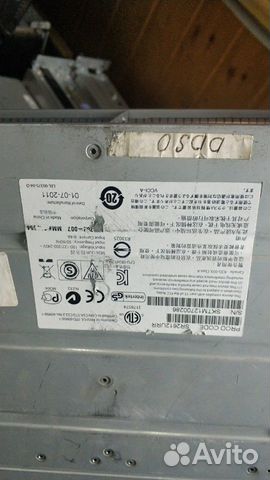 Сервер 2U 2xXeon E5675 6ядерХ2 24 потока Сервер 2U 2xXeon E5675 6ядерХ2 24 потока