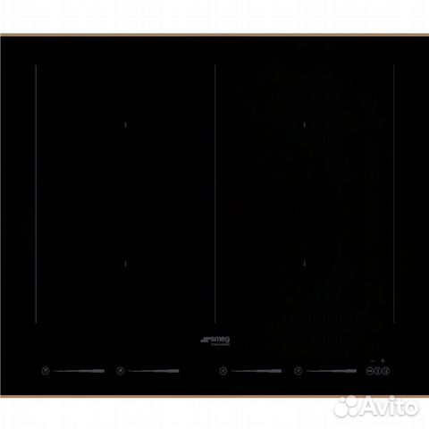 Варочные панели Smeg SIM662wldr
