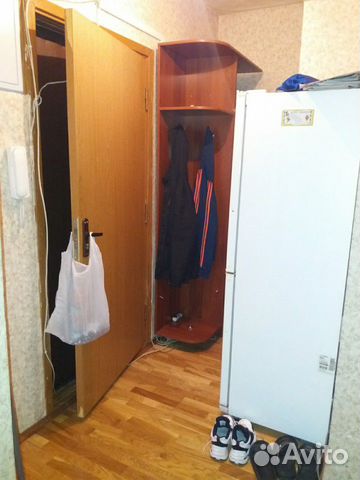 1-к квартира, 47 м², 11/17 эт.