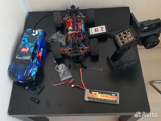 Remо Hobby Smax