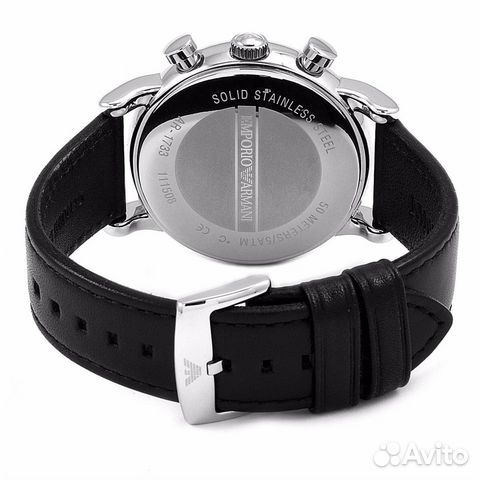 Часы Emporio Armani AR1733 Часы Emporio Armani AR1733