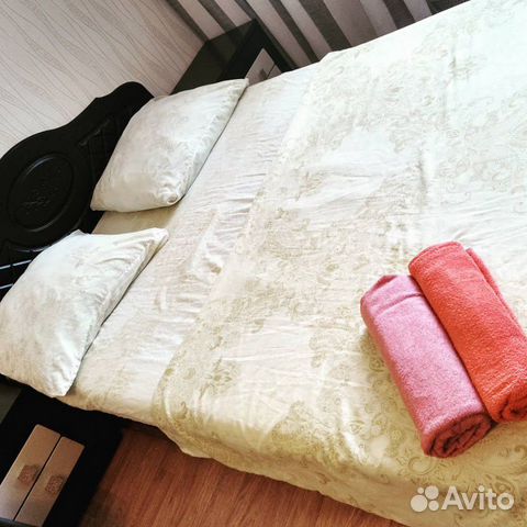 

Квартира-студия, 33 м², 1 кровать