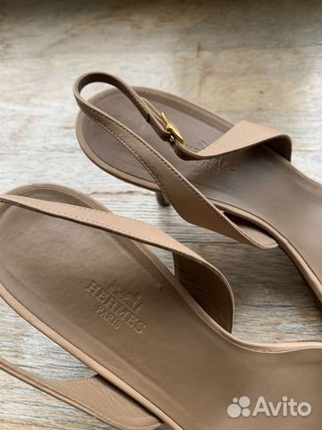 Босоножки Hermes Босоножки Hermes