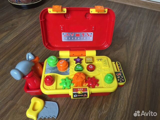 Музыкальный чемодан