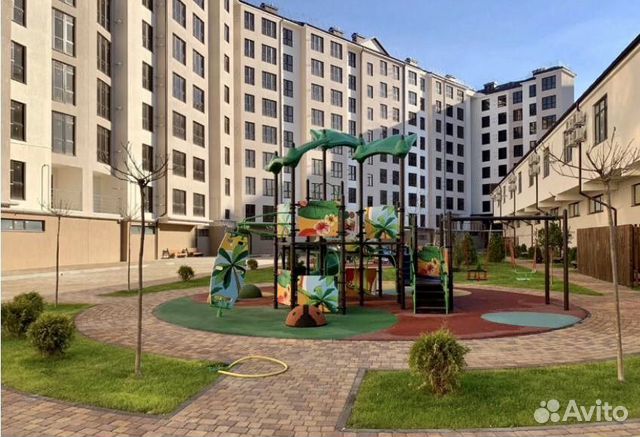 1-к квартира, 38 м², 6/9 эт. 1-к квартира, 38 м², 6/9 эт.