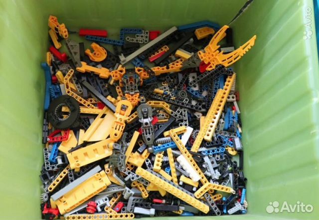 Лего/Lego ящик 10кг за 4490 Лего/Lego ящик 10кг за 4490