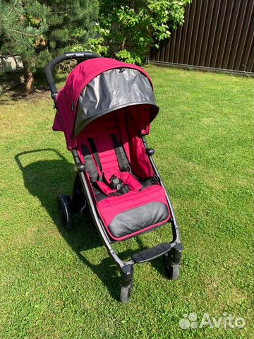 Прогулочная коляска Peg perego booklet Прогулочная коляска Peg perego booklet