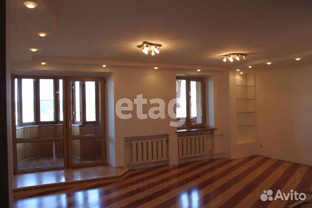 3-к квартира, 83.7 м², 6/10 эт.