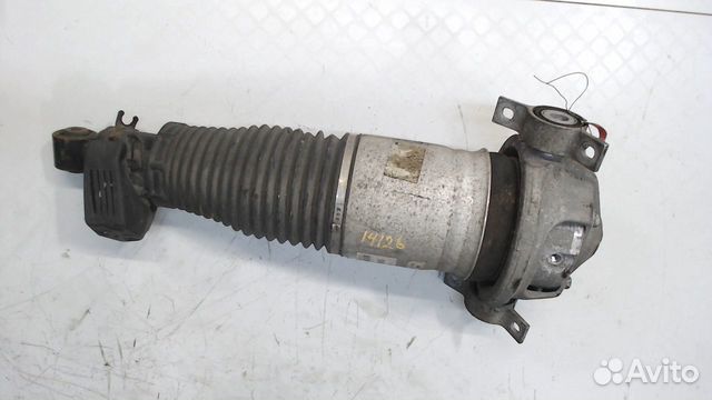 Амортизатор подвески левый задний Volkswagen Touar Амортизатор подвески левый задний Volkswagen Touar