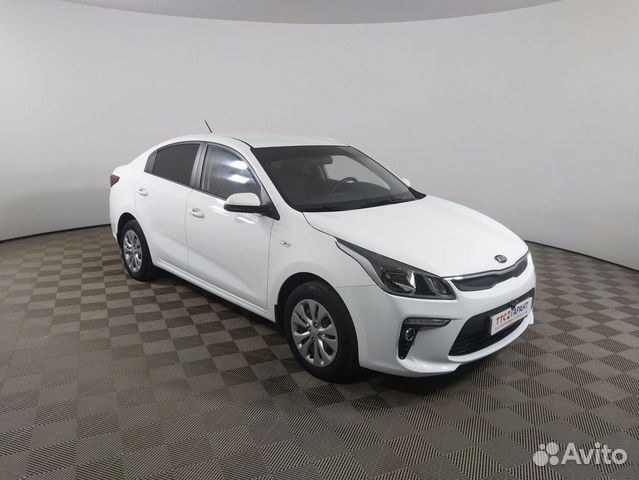 KIA Rio 1.6 AT, 2017, 20 917 км