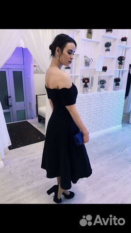 Вечернее платье Вечернее платье
