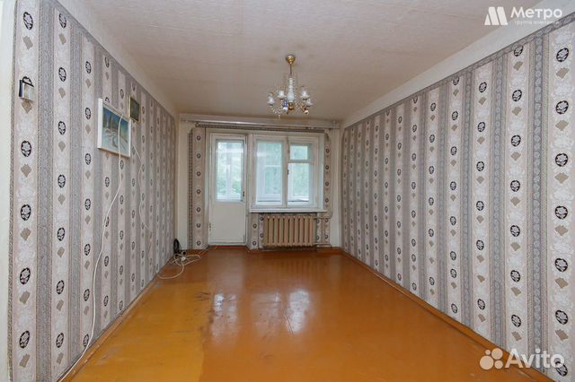2-к квартира, 46.1 м², 2/5 эт. 2-к квартира, 46.1 м², 2/5 эт.