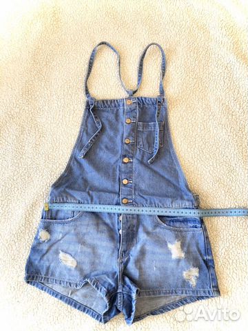 Новый Комбинезон Zara, размер М