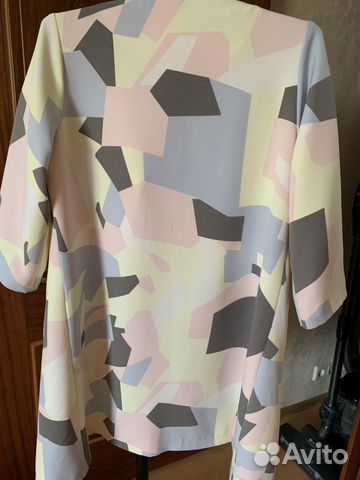 Летнее пальто