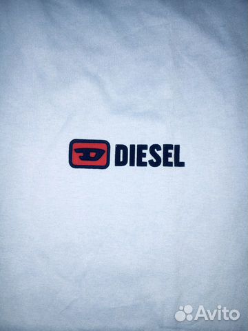 Футболка Diesel Футболка Diesel