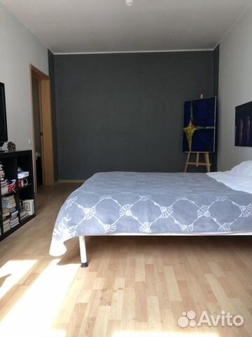 2-к квартира, 54 м², 3/17 эт.