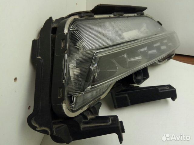 Дневной ходовой огонь передний правый Hyundai I40 Дневной ходовой огонь передний правый Hyundai I40