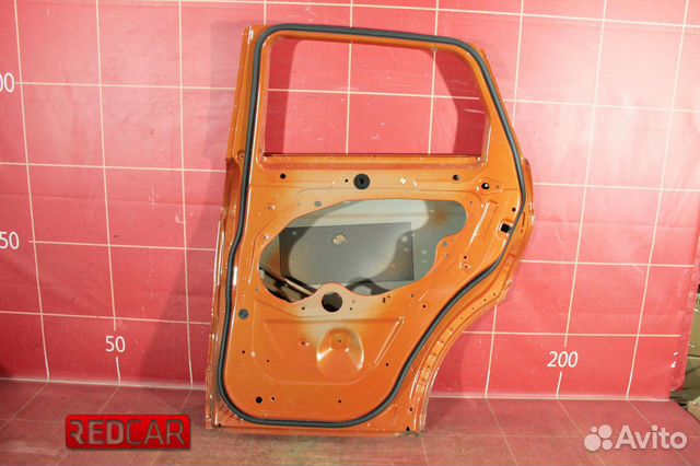 Дверь задняя правая Land Rover Range Rover Evoque Дверь задняя правая Land Rover Range Rover Evoque