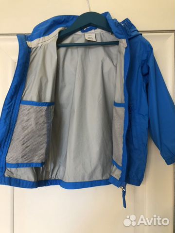 Ветровка helly hansen рост 98