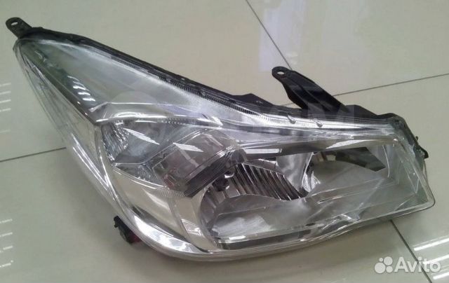 Фара правая левый руль Subaru Forester (S13), SJ5 Фара правая левый руль Subaru Forester (S13), SJ5