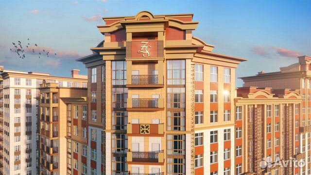 3-к квартира, 81.2 м², 21/22 эт. 3-к квартира, 81.2 м², 21/22 эт.