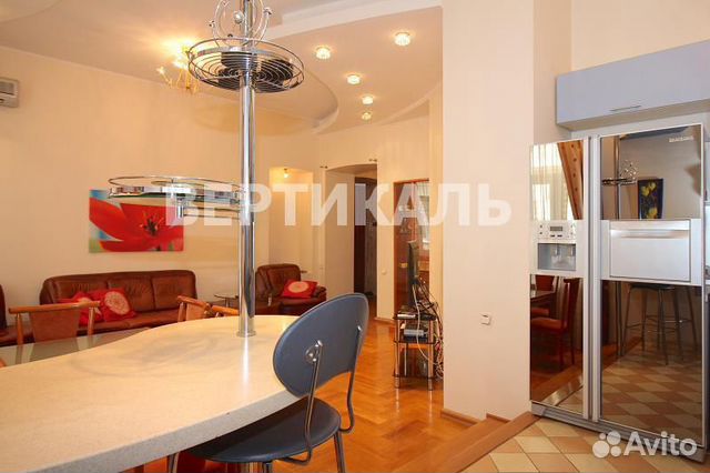 4-к квартира, 105 м², 4/6 эт. 4-к квартира, 105 м², 4/6 эт.