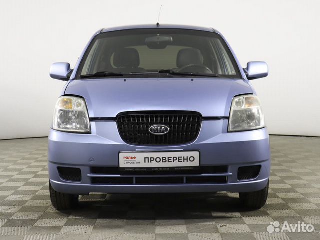KIA Picanto 1.1 AT, 2007, 158 344 км KIA Picanto 1.1 AT, 2007, 158 344 км