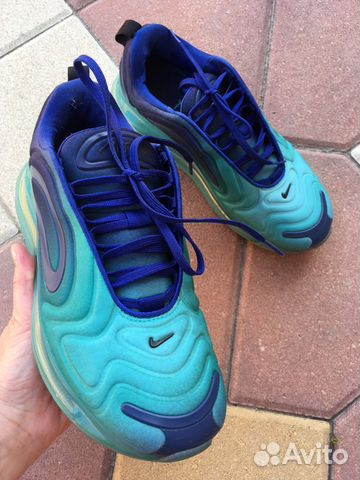 Кроссовки Nike air max 720